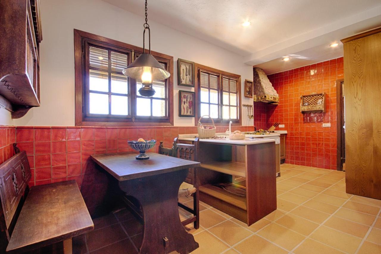 Holiday Home El Alcazar อัลเกาซิน ภายนอก รูปภาพ